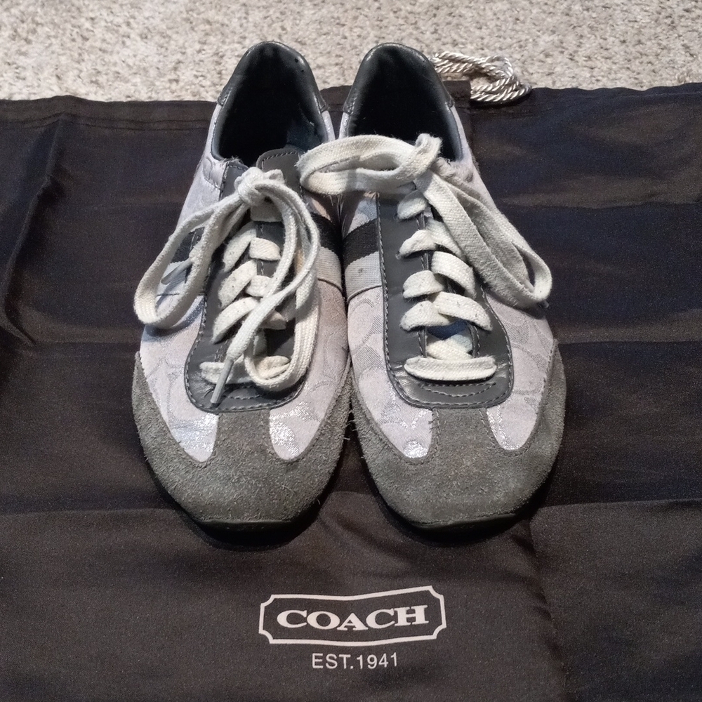 COACH 6 1/2m Kinsley sneakers